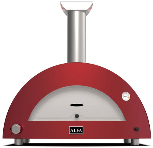 HYBRID PIZZA OVEN ALFA MODERNO 3 Pizza