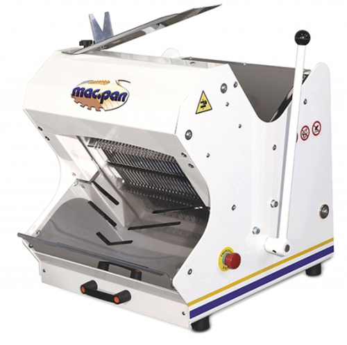 SEMI AUTOMATIC BREAD SLICER MPT