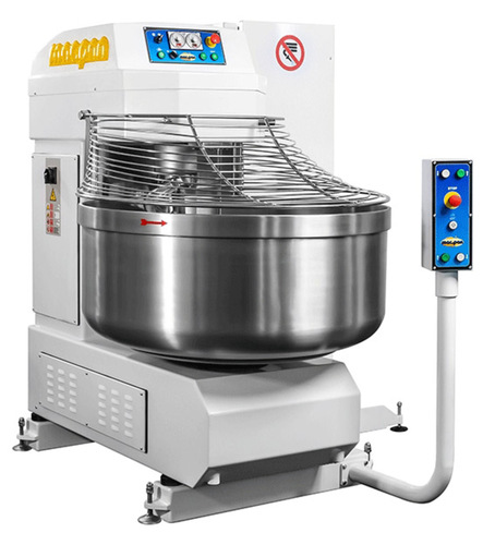 AUTOMATIC SPIRAL MIXER with LIFTER MSPB