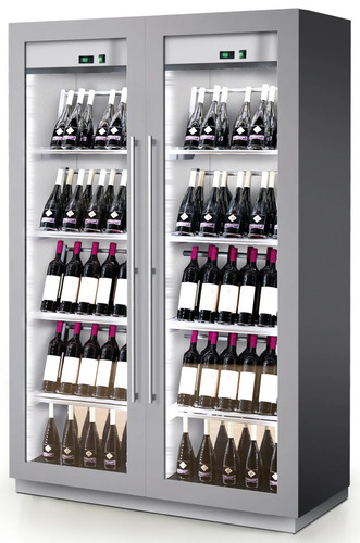 WINE DISPLAY ENOFRIGO MIAMI BR