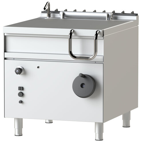 TILTING BRAISING PAN NAYATI NGTP 80 GR