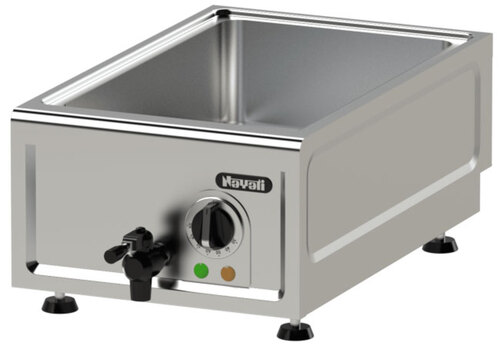 ELECTRIC BAIN MARIE ΝΑΥΑΤΙ NEBM 4-60 AM