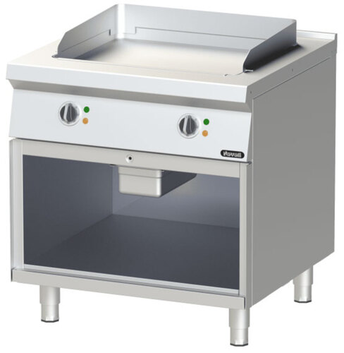 ELECTRIC FRY TOP NAYATI NEFT 8-75 SOC MR