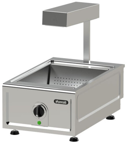 ELECTRIC FRIT WARMER NAYATI NEFW 4-60 AM