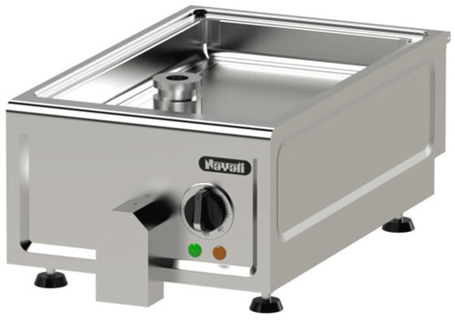 ELECTRIC GRIDDLE PAN ΝΑΥΑΤΙ NEGP 4-60 AM