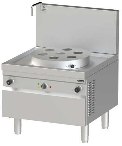 ELECTRIC DIM SUM STEAMER NAYATI NESB 9-90