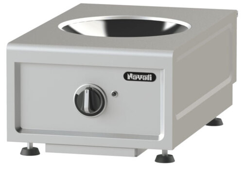 INDUCTION WOK ΝΑΥΑΤΙ NEWI 4-60 AM