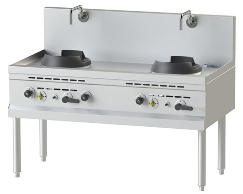 GAS WOK ΝΑΥΑΤΙ NGK 80-75 W2