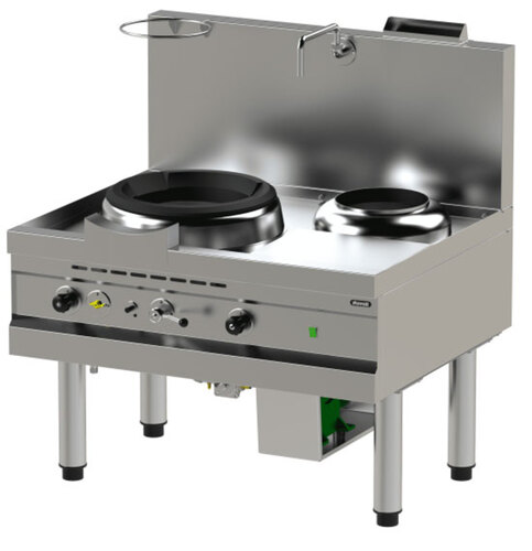 GAS TURBO WOK ΝΑΥΑΤΙ NGKB 11-90