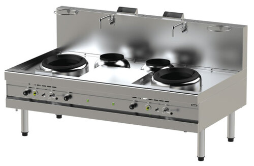 GAS TURBO WOK ΝΑΥΑΤΙ NGKB 22-125