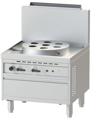 GAS DIM SUM STEAMER NAYATI NGSB 9-90