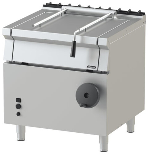 GAS TILTING BRAISING PAN NAYATI NGTP 8-75 MR