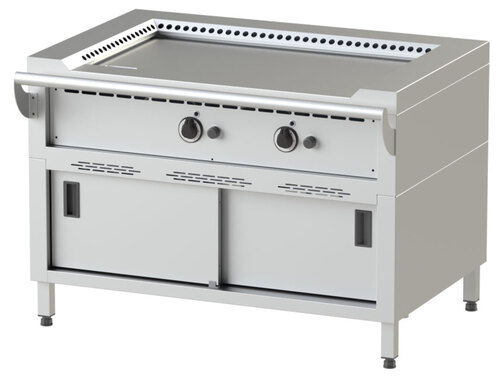 GAS TEPPANYAKI NAYATI TP 12/JG