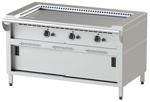 GAS TEPPANYAKI NAYATI TP 15/JG