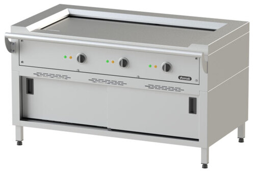 ELECTRIC TEPPANYAKI NAYATI TP 15/E