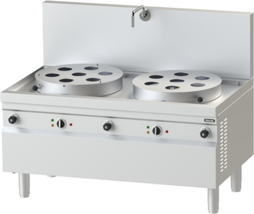 ΕLECTRIC DIM SUM STEAMER NAYATI NESB 15-90 