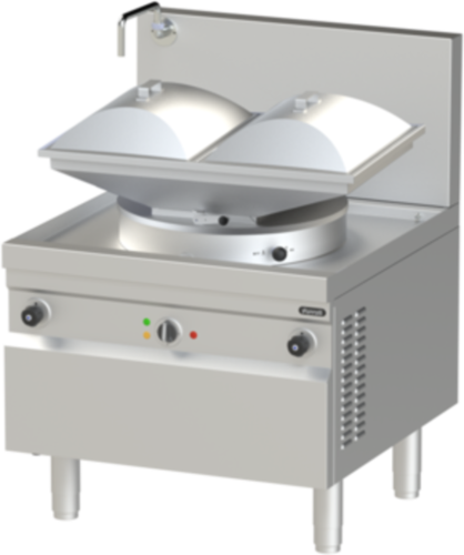ELECTRIC DIM SUM STEAMER NAYATI RICE ROLL NAYATI NERS 9-90