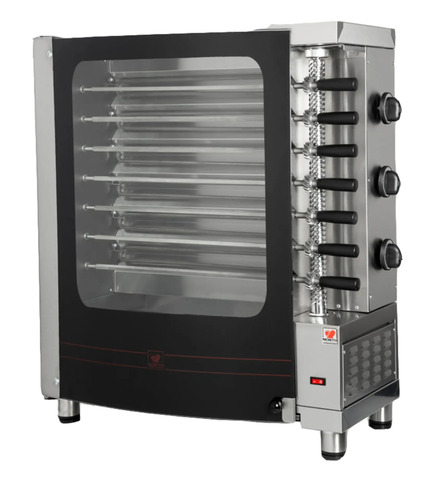 ELECTRIC Churrasco Grill NR R7