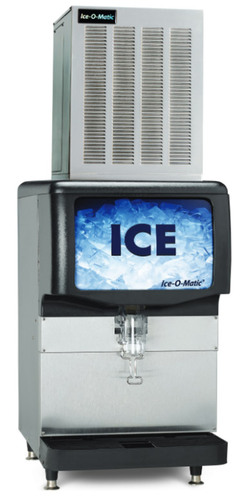 NUGGET ICE MACHINES