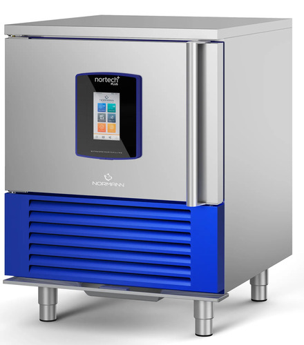 BLAST CHILLER NORMANN NORTECH PLUS 5