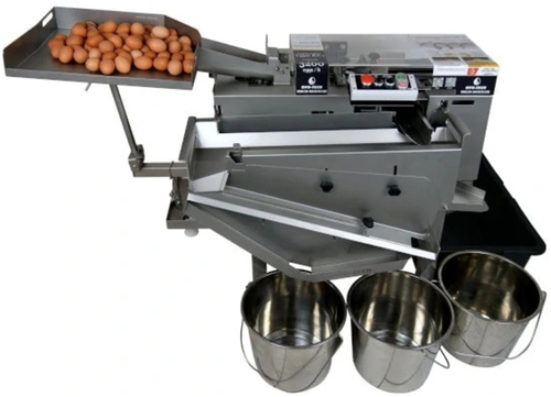 EGG BREAKER MACHINE OVOTECH RZ-1 