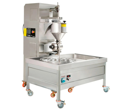 HALKA RING SWEET MACHINE OZVAN 560