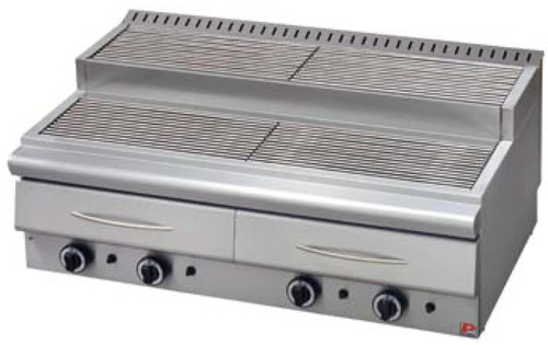 GAS GRILL SUVLAKI PAN GS 4100