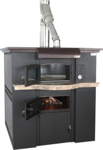 WOOD BURNING OVEN PEVA K60/1