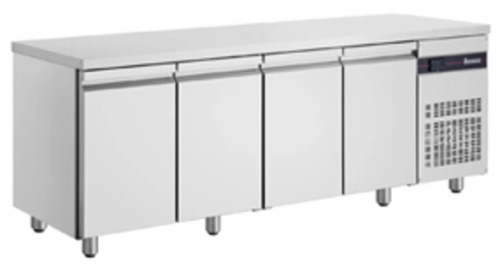 Refrigerated Counter INOMAK PNRP9999