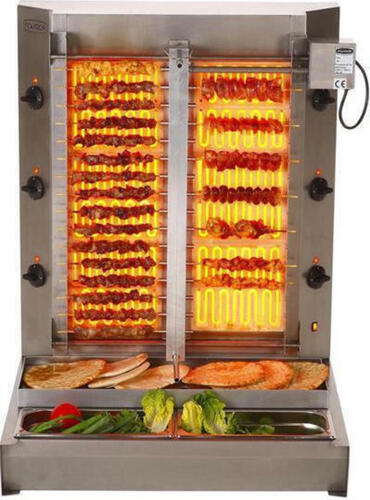 ELECTRIC POLYDOR KALAMAKI GRILL