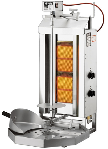 GAS GYROS MACHINE POTIS GD2