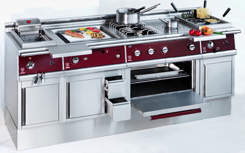 KITCHEN CHARVET PRO 700