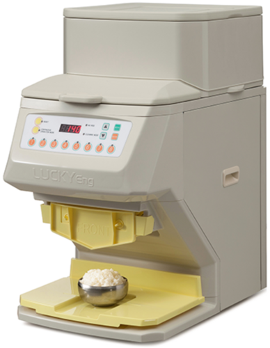 ΔΙΑΝΕΜΗΤΗΣ ΡΥΖΙΟΥ LUCKYENG RDR-600 A