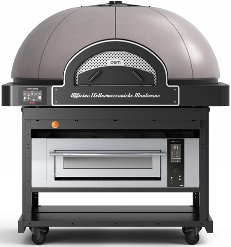 ELECTRIC PIZZA OVEN OEM DOME KIT VARIO 440