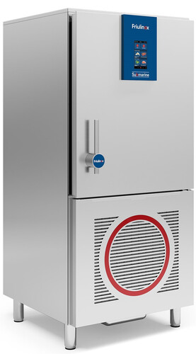BLAST CHILLER FRIULINOX SBMR-120-HA 11 GN 1/1 - 11 x 60X40