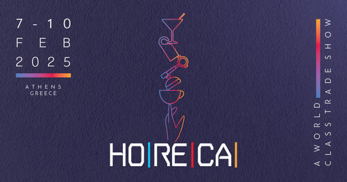 HORECA EXHIBITION SHOW / ATHENS 2025
