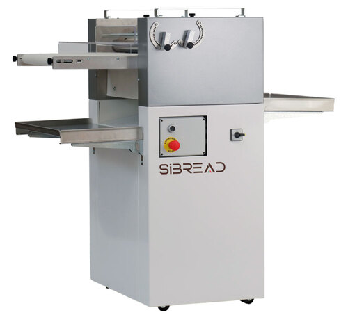 BREAD MOLDER WITH 2 CYLINDERS FR/2C SIBREAD F500 - F600