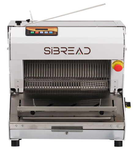 AUTOMATIC BREAD SLICER SIBREAD S4A - S5A