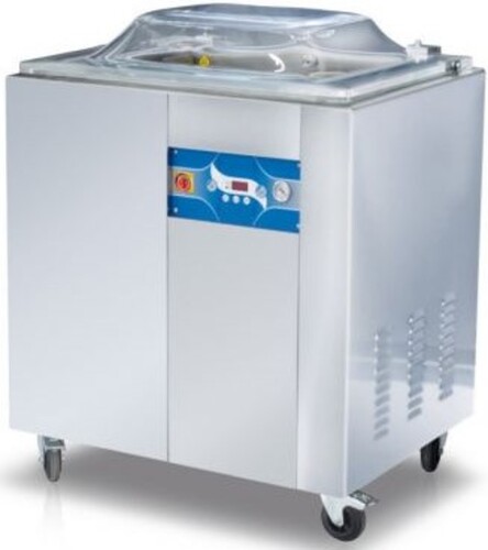 ΜΗΧΑΝΗΜΑ VACUUM INTERCOM SQUARE 550 DUAL C