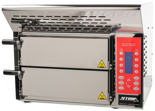 ELECTRIC PIZZA OVEN STIMA VP2