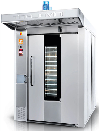 GAS BAKERY OVENS