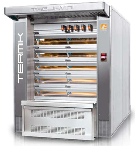 ELCTRIC BAKERY OVENS