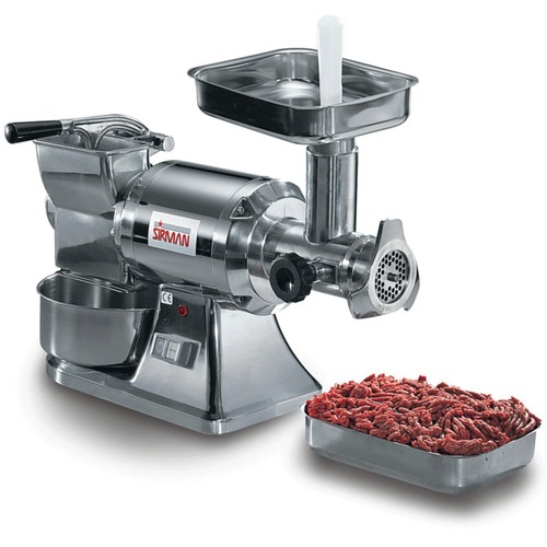 MEAT MINCER AND GRATER SIRMAN TCG E