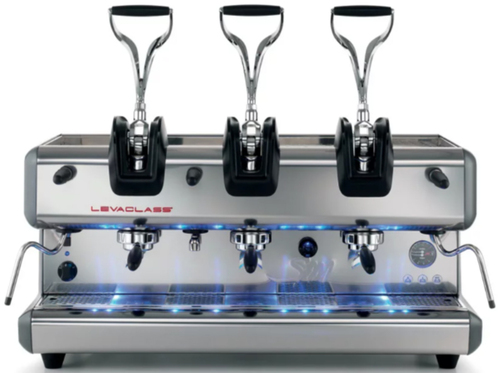 ESPRESSO COFFEE MACHINE LASANMARCO 20-20 LEVA