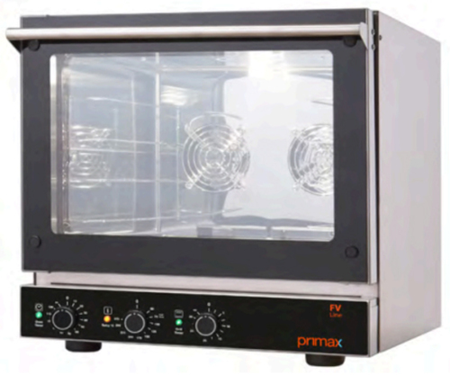 ELECTRIC OVEN PRIMAX FAST VALUE FV-CME-LR