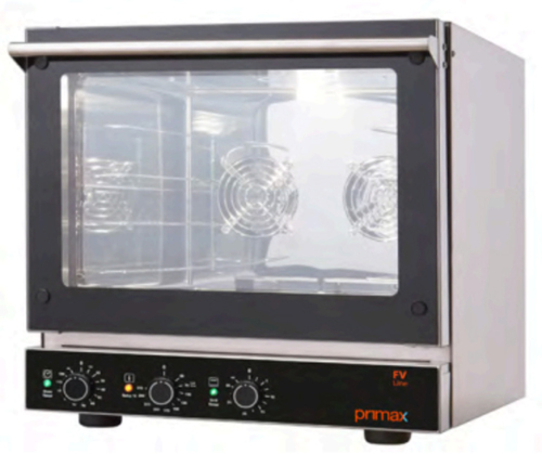 ELECTRIC OVEN PRIMAX FAST VALUE FV-CME-HRG