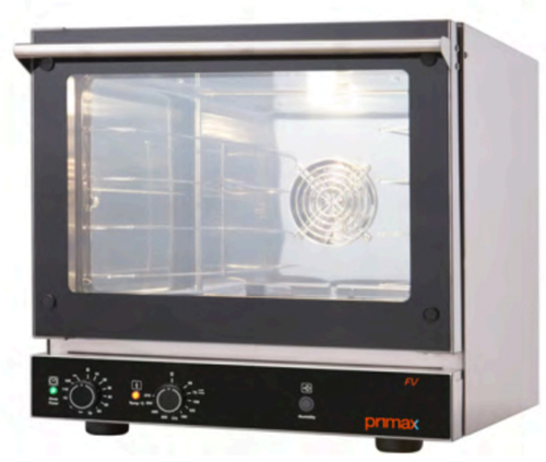 ELECTRIC OVEN PRIMAX FAST VALUE FV-UME-HRG