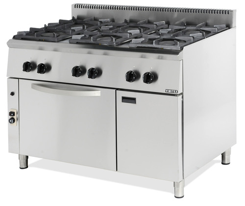 GAS COOKER VMX 206STVE