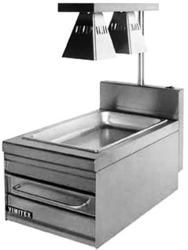 CHIPS WARMING STATION VMX 751CS