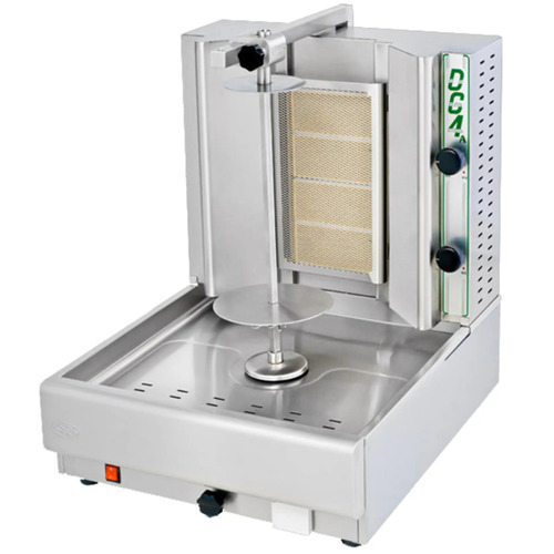 GAS GYROS MACHINE VIS DG